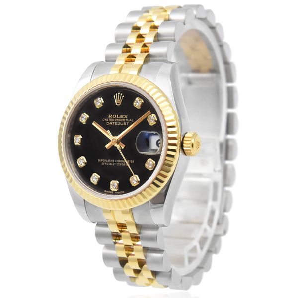 Rolex Datejust Lady 31 178273